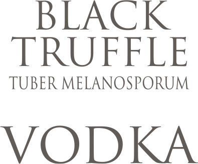 Yalma Vodka Trufa Negra